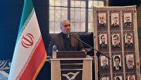 ملت ایران با ترور سرداران و نخبگان علمی خود قوی تر می شود
