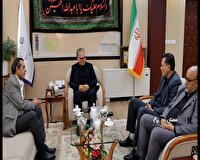 حمایت از بازار و ساماندهی بافت تاریخی اطراف آن