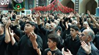 اجتماع بزرگ عاشورائیان در بافق