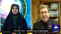 اجرای مرحله نخست طرح انتقال آب دریای عمان به اصفهان