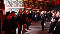 برگزاری آیین 155 ساله «سوم امام حسین (ع) » در اصفهان