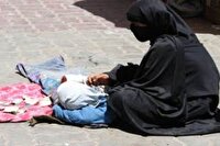 ساماندهی 287 متکدی در اصفهان