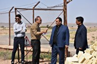 طرح آبرسانی شهید قرایی باید با فوریت تکمیل شود