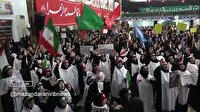اجتماع عظیم زینبیون در ساری