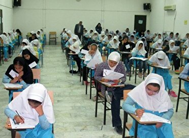 آزمون ورودی مدارس نمونه دولتی و سمپاد از فردا در مازندران