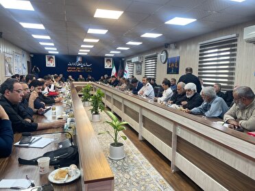 شلمچه آماده پذیرایی از زائران اربعین حسینی
