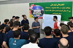 اعلام اسامی دعوت شدگان به اردوی تیم‌های ملی شنا