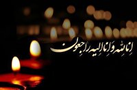 وداع مردم شیراز با عالم ربانی حجت‌الاسلام اسلامی جهرمی