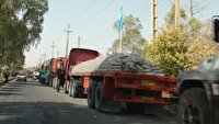 رشد ۳۴ درصدی وزن و افزایش ۱۹ درصدی ارزش کالا‌های صادراتی از گمرک خسروی