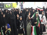 اجتماع زینبیون و تجدید عهد بانوان استان اردبیل با ولی امر مسلمین