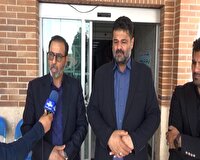 بررسی مشکلات سازه و خدمات رسانی در بیمارستان معتمدی گرمسار
