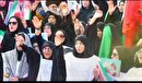 جلوه های زیبای اجتماع زینبیون یاسوج