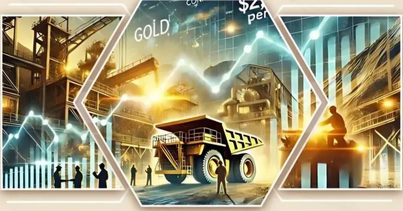تاب آوری بخش معدن ایران در طوفان تهدیدات فرصت راهبردی برای اقتصاد قدرتمند با وابستگی کمتر به نفت/تایید سردبیر دارد