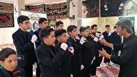 برگزاری یادواره 50 شهید والامقام شهر بهمن