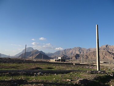 رفع مشکل 25 ساله ساکنان شهرک پگاه رزم آوران خرم آباد