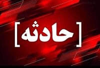 2 مصدوم در آتش سوزی کارگاه قطعات خودرو شهرستان زرقان