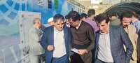 حمایت شرکت توزیع نیروی برق از پروژ‌های گردشگری مهاباد