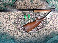 کنجکاوی در اسلحه شکاری؛ مرگ را برای نوجوان 14 ساله رقم زد