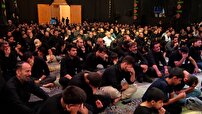 مراسم بزرگداشت شهدای اقتدار ملی دراصفهان