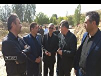 فاز اول پل کمربندی سرعین امسال بهره‌برداری می‌شود