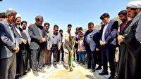 آغاز طرح ایمن‌سازی و روکش آسفالت جاده عدور - گردنه لرکش