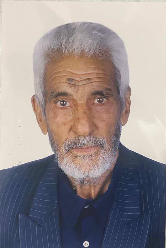 تشییع و خاکسپاری پیکر پدر شهید رضا اسماعیلی