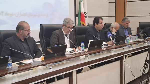 یک هزار و ۱۹۰ میلیارد تومان اعتبار به پروژههای گچساران اختصاص یافت یک هزار و ۱۹۰ میلیارد تومان اعتبار به پروژههای گچساران اختصاص یافت