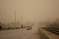 توصیه‌هایی برای کاهش اثرات ناشی از طوفان و گرد و غبار