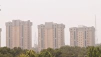 اوج آلودگی هوا در تابستان اصفهان