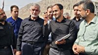 تخصیص 30 میلیارد تومان اعتبار برای رفع مشکلات  روستاهای دهستان کذاب