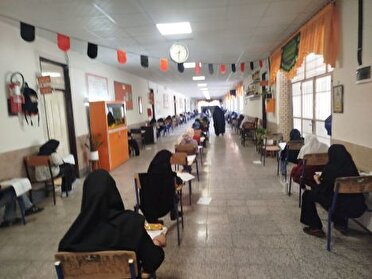 رقابت 12 هزار 995 دانش آموز ششم کرمانی برای ورود به پایه هفتم مدارس سمپاد