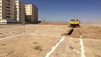 اختصاص زمین به 11 خانوار دارای سه و چهار فرزند در نجف‌آباد