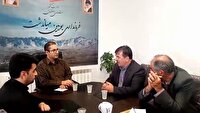 کمبود آب آشامیدنی در روستا‌های بویین میاندشت