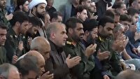 بزرگداشت شهید پاسدار محمد محمدی در خرم آباد