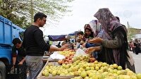 رونق و تازگی محصولات کشاورزی در پنجشنبه بازار آق قلا
