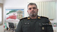 دستگیری ۴۳۰ تبعه غیرمجاز در کیش