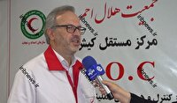هزار و صد امدادگر هلال احمر آماده خدمات رسانی در کیش