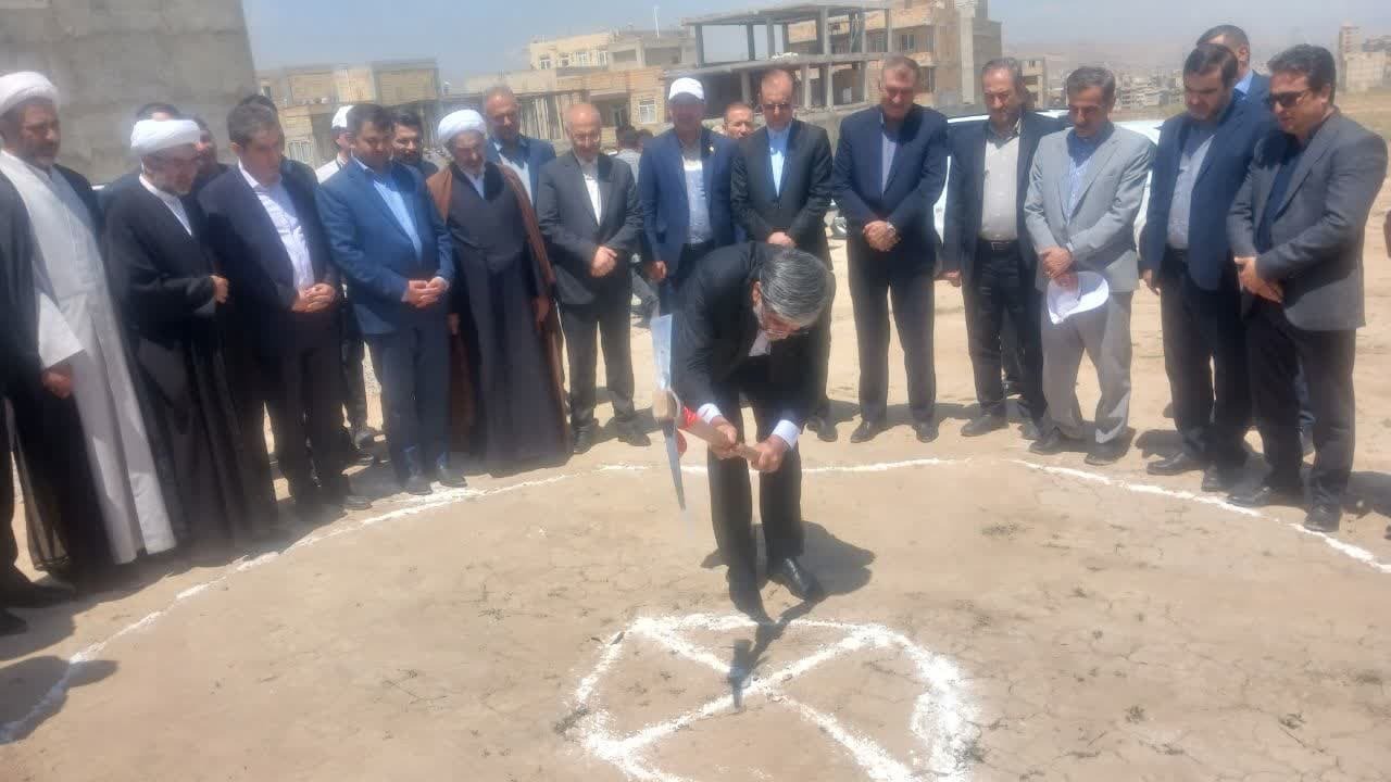 آغاز ساخت ۲هزار واحد مسکونی کارکنان دادگستری آذربایجان غربی