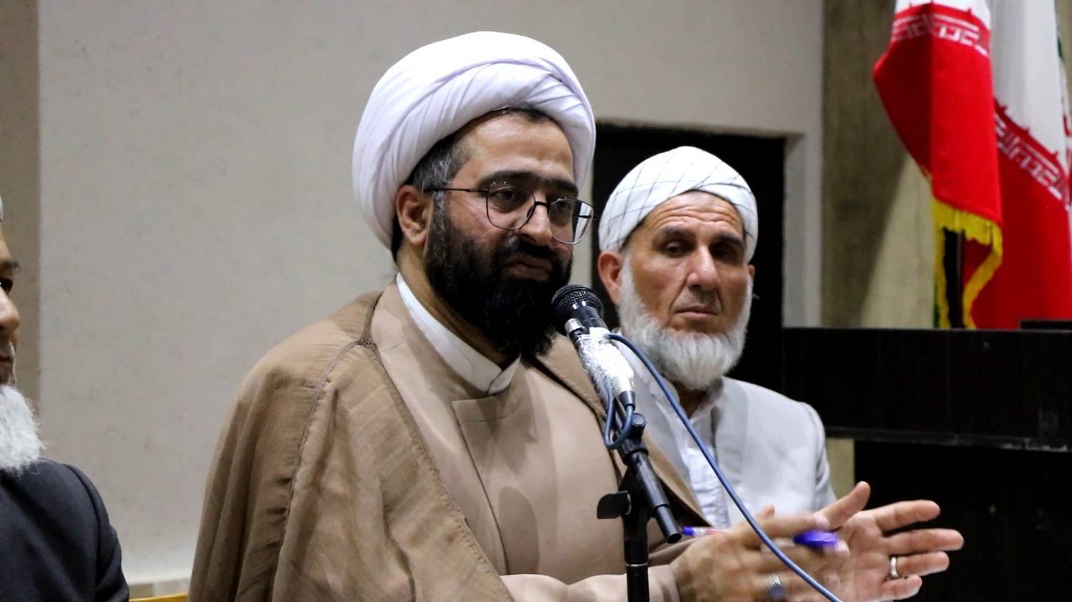 برگزاری نشست نخبگانی