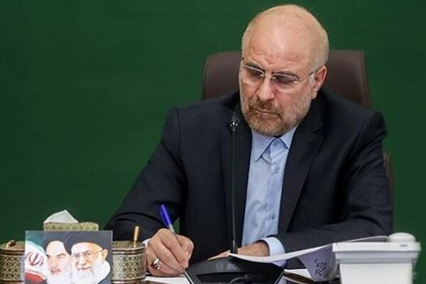 قالیباف: مجلس به دنبال تصویب طرحی برای توقف همکاری با آژانس است