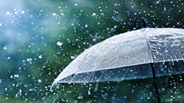 پیش‌بینی رگبار باران در نواحی شمالی و شرقی آذربایجان‌شرقی