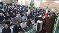بانوان باید با حفظ حجاب و رعایت اصول اسلامی رفتار کنند