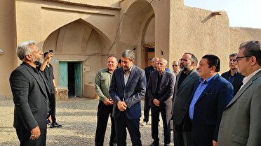 ورود استاندار به هرند