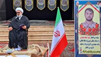 برگزاری آیین معنوی به سوی فتح در شهرستان میاندوآب همزمان با سراسر کشور