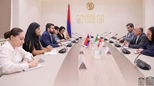امنیت تهران و ایروان به یکدیگر گره خورده است