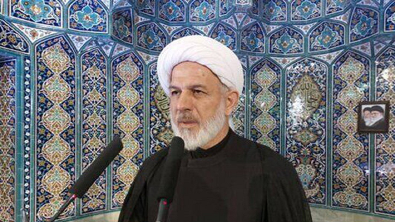 نجات ایران از مسیر ولایت می‌گذرد