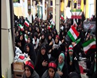 برگزاری اجتماع زینبیون در استان سمنان