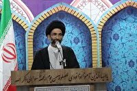 تحقق صلح و امنیت  با رفتن امریکا از منطقه