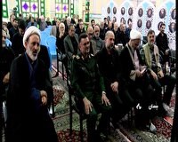 برگزاری همایش موکب داران و خادمان اربعین در سمنان