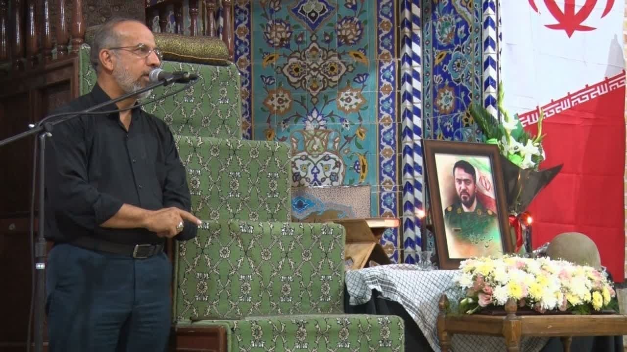 گرامیداشت شهدای اقتدار در نقاط مختلف استان یزد